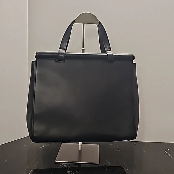 Kate Spade Black Satchel - Picture 3 of 8